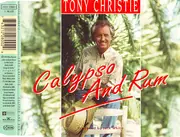 CD Single - Tony Christie - Calypso And Rum