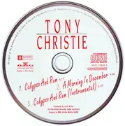 CD Single - Tony Christie - Calypso And Rum