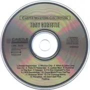 CD - Tony Christie - Castle Masters Collection