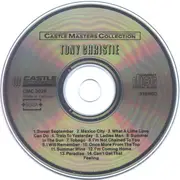 CD - Tony Christie - Castle Masters Collection