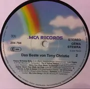LP - Tony Christie - Das Best Von Tony Christie