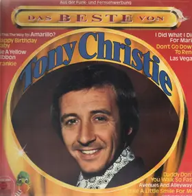 Tony Christie - Das Beste Von Tony Christie