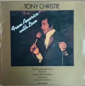 Tony Christie - From America With Love