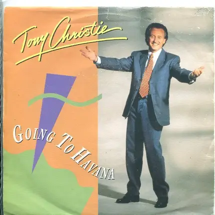 Tony Christie - Going To Havana