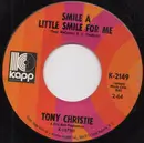 7inch Vinyl Single - Tony Christie - Have You Ever Been To Georgia?