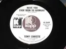 7inch Vinyl Single - Tony Christie - Have You Ever Been To Georgia?