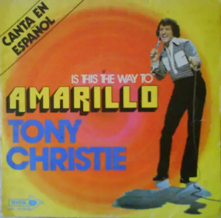 Tony Christie - Is This the Way to Amarillo