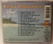 CD - Tony Christie - Island In The Sun