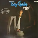 LP - Tony Christie - Ladies' Man