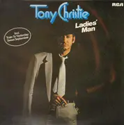 LP - Tony Christie - Ladies' Man