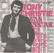 7inch Vinyl Single - Tony Christie - Las Vegas