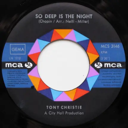 Tony Christie - Las Vegas