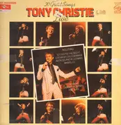 LP - Tony Christie - Live