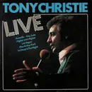 LP - Tony Christie - Live