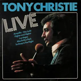 Tony Christie - Live