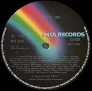 LP - Tony Christie - Live