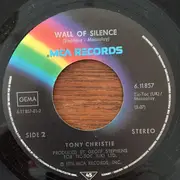 7inch Vinyl Single - Tony Christie - Queen Of Mardi Gras
