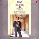 7inch Vinyl Single - Tony Christie - Sweet September