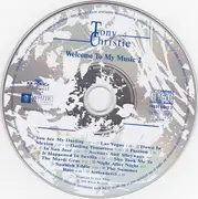 CD - Tony Christie - Welcome To My Music 2