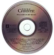 CD - Tony Christie - Welcome To My Music