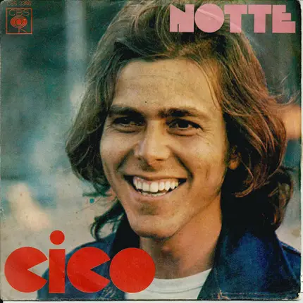 Tony Cicco - Notte