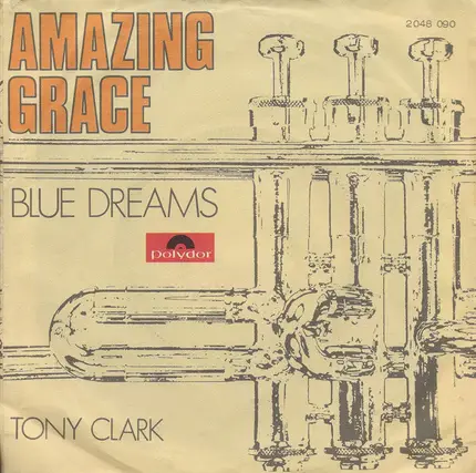 Tony Clark - Amazing Grace
