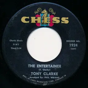 Tony Clarke - The Entertainer