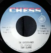 Tony Clarke