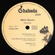 10'' - Tony Coe - Mainly Mancini