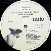 LP - Tony Coe - Mer De Chine