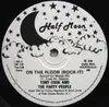12'' - Tony Cook & The Party People - On The Floor (Rock-It)