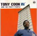 CD - Tony Cook & The Party People - Cookin'