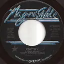 7inch Vinyl Single - Tony Conigliaro - Poetry