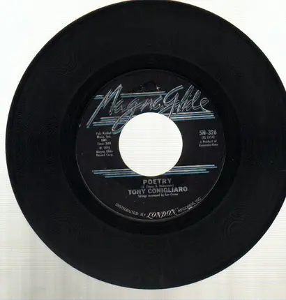 Tony Conigliaro - Poetry / Midnight in Boston