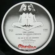 LP - Tony Conrad With Faust - Outside The Dream Syndicate - Original UK