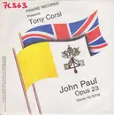 7inch Vinyl Single - Tony Corsi - John Paul