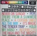 LP - Tony Crombie And His Orchestra - Film Hits Spectacular