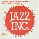 CD - Tony Crombie And His Orchestra - Jazz inc