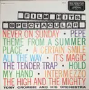 LP - Tony Crombie And His Orchestra - Film Hits Spectacular - Mono