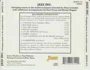 CD - Tony Crombie And His Orchestra - Jazz inc