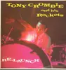 LP - Tony Crombie and his Rockets - Re Launch - MONO