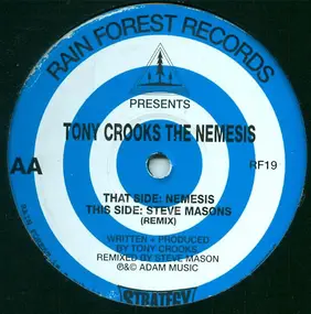 Tony Crooks - The Nemesis