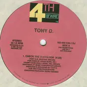 Tony D - Check The Elevation