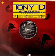 Tony D - Homeless