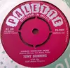 7inch Vinyl Single - Tony Dunning - Under Moscow Skies / Sixteen Candles