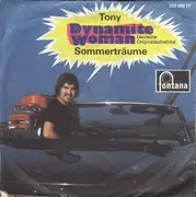 7'' - Tony - Dynamite Woman