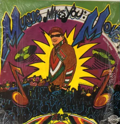 Tony D - Music Makes You Move