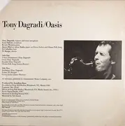 LP - Tony Dagradi - Oasis