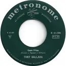 7inch Vinyl Single - Tony Dallara - Come Prima / Condannami