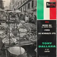Tony Dallara Et Ses I Campioni - Julia